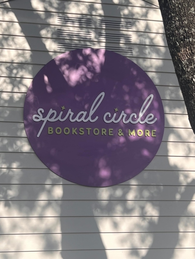 Exterior Signage Photo